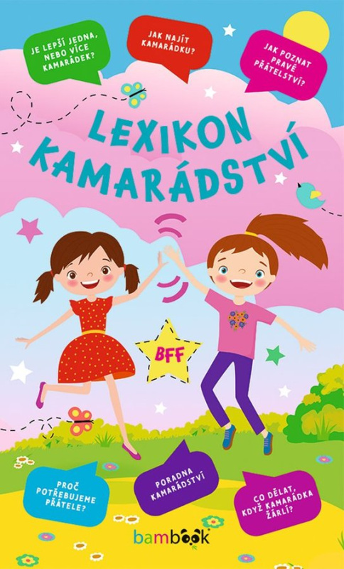 E-kniha: Lexikon kamarádství od Kolektiv autorů