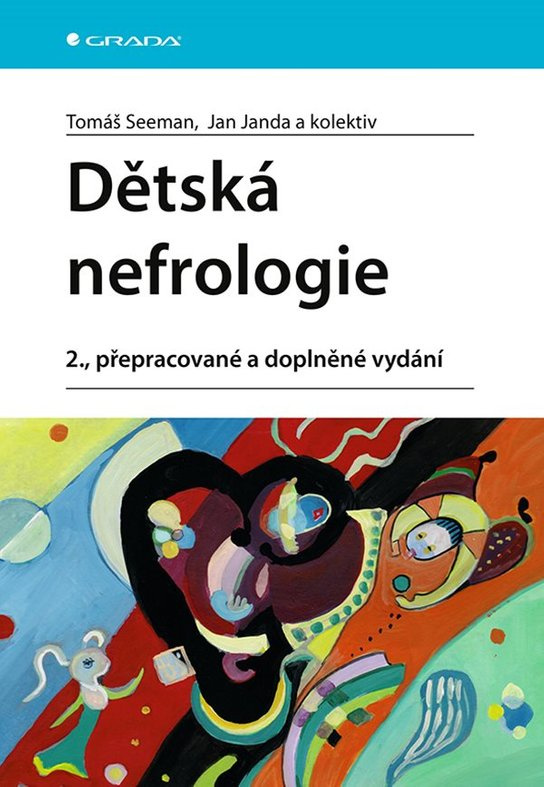 E-kniha: Dětská nefrologie od Seeman Tomáš