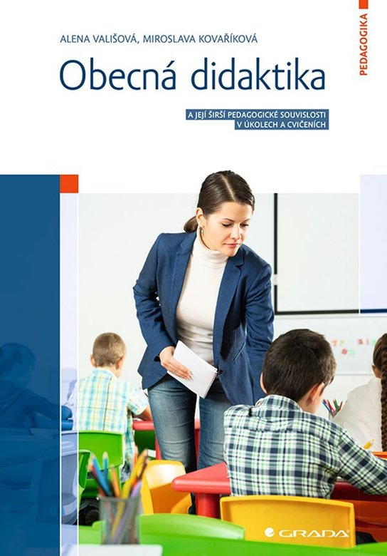 E-kniha: Obecná didaktika od Vališová Alena