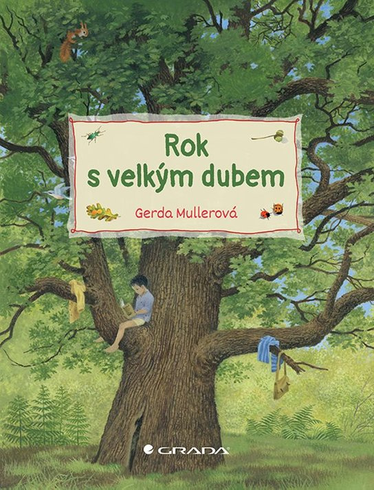 E-kniha: Rok s velkým dubem od Mullerová Gerda