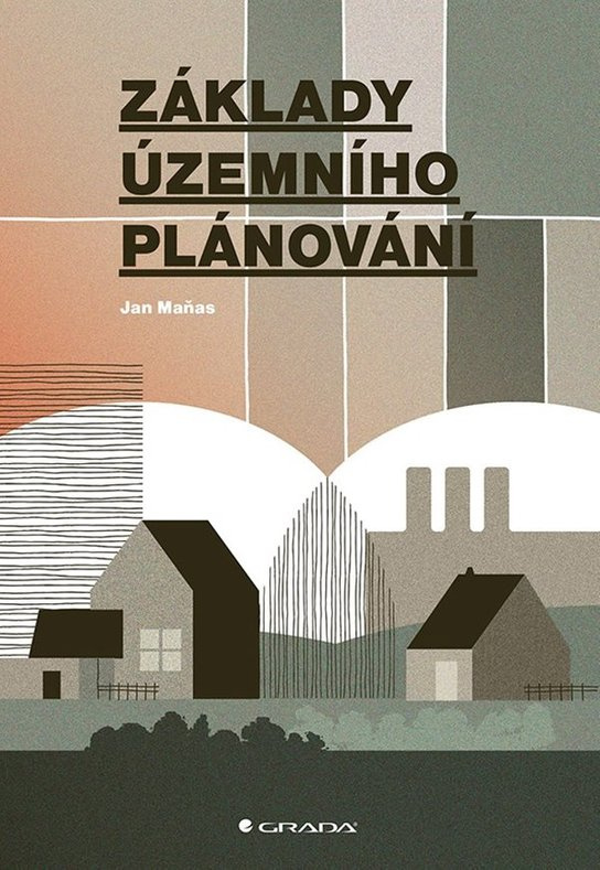 E-kniha: Základy územního plánování od Maňas Jan