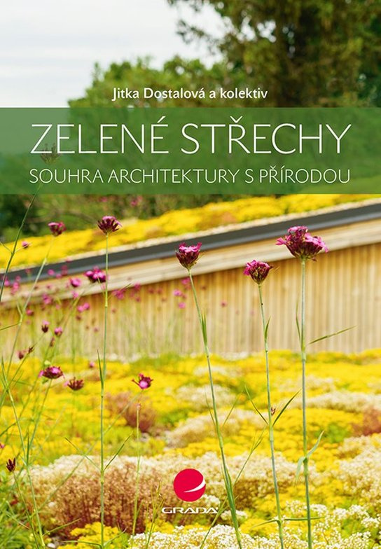 E-kniha: Zelené střechy od Dostalová Jitka