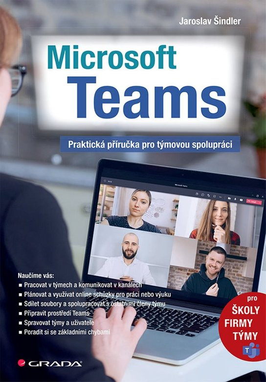 Microsoft Teams -  Jaroslav Šindler