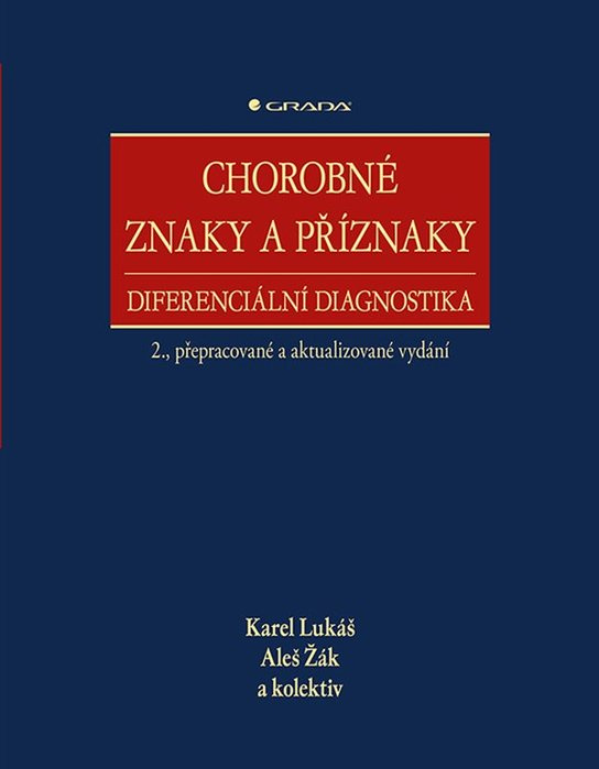 E-kniha: Chorobné znaky a příznaky od Lukáš Karel