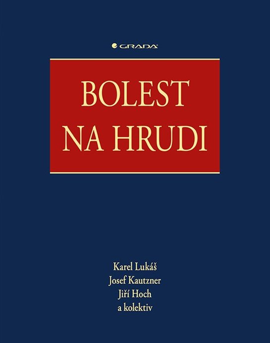 E-kniha: Bolest na hrudi od Lukáš Karel