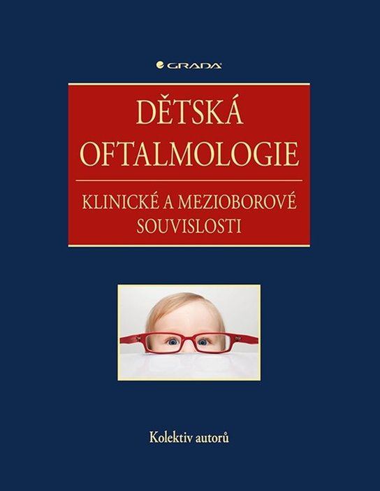 E-kniha: Dětská oftalmologie od Kolektiv autorů