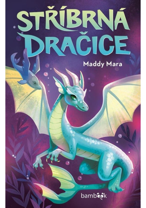 Stříbrná dračice - Mara Maddy