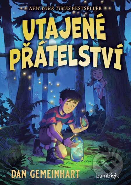 Utajené přátelství - Dan Gemeinhart