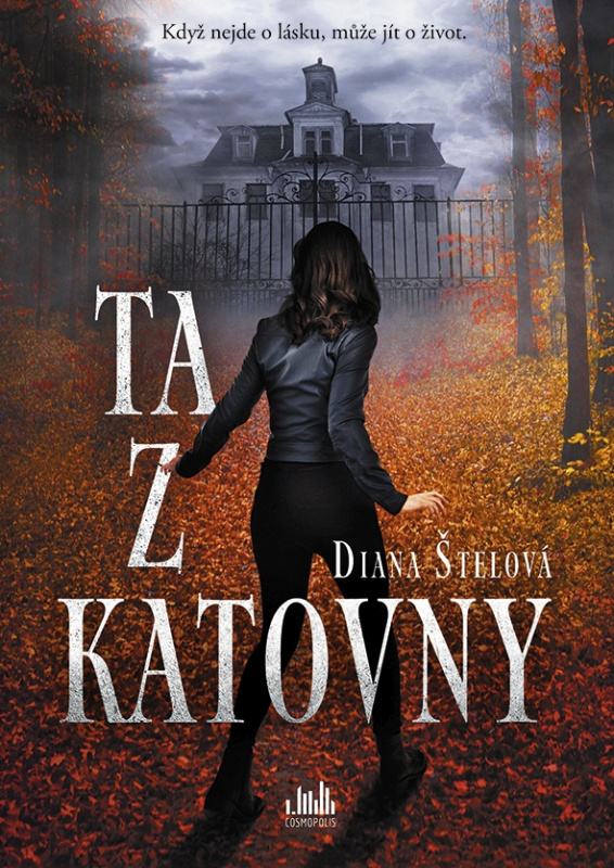 Ta z katovny - Diana Štelová