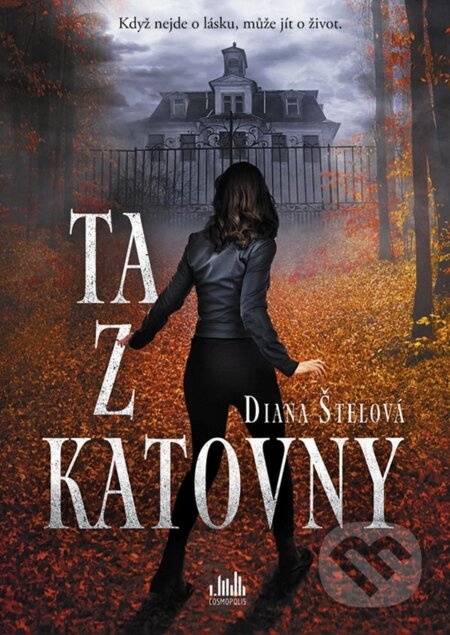 Ta z katovny - Diana Štelová