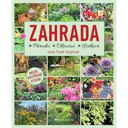 Zahrada - Ilona Prath-Krejčová