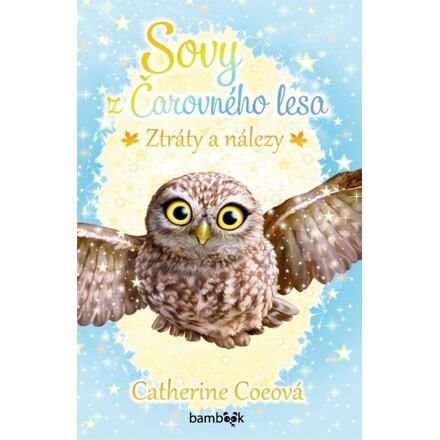 Sovy z Čarovného lesa - Ztráty a nálezy - Catherine Coeová