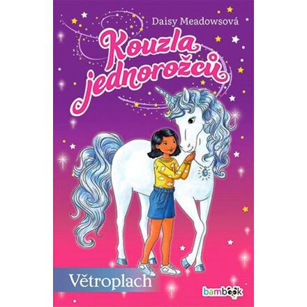 Kouzla jednorožců – Větroplach - Daisy Meadowsová