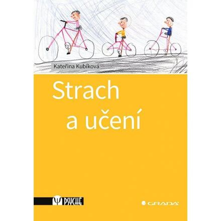 Strach a učení - Kateřina Kubíková
