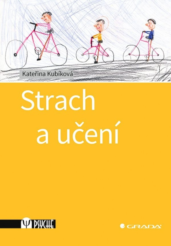 Strach a učení - Kateřina Kubíková