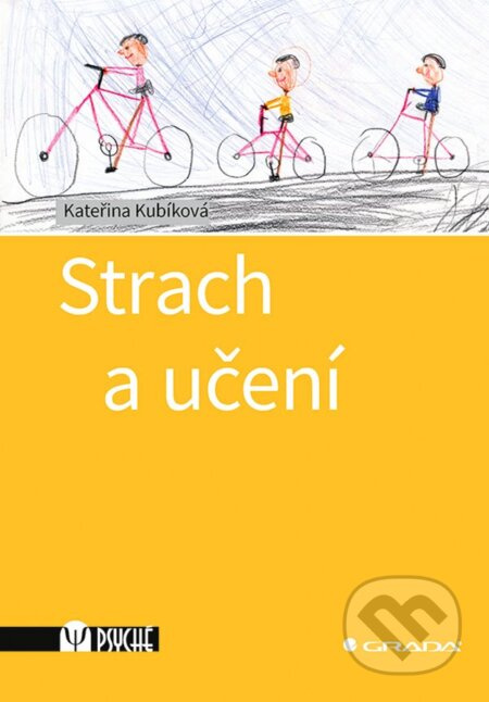 Strach a učení - Kateřina Kubíková