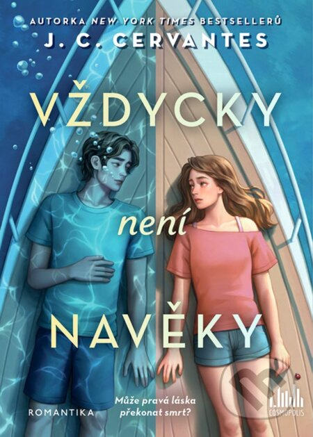Vždycky není navěky - J. C. Cervantes