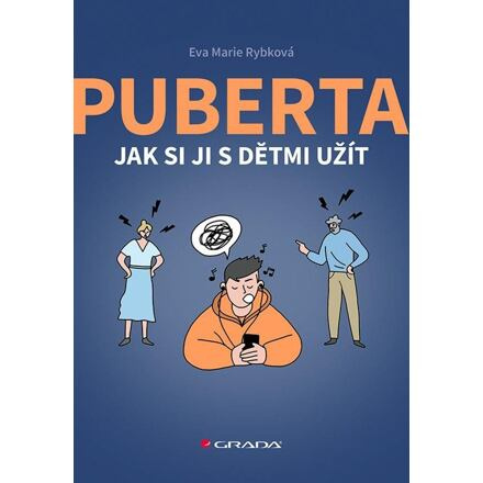 Puberta - Eva Rybková