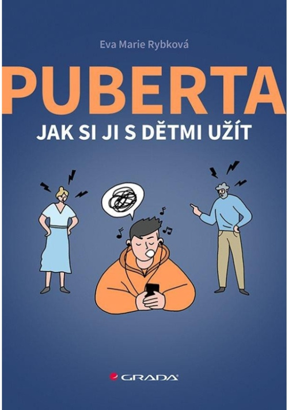 Puberta - Eva Rybková