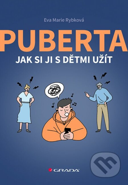 Puberta - Eva Rybková