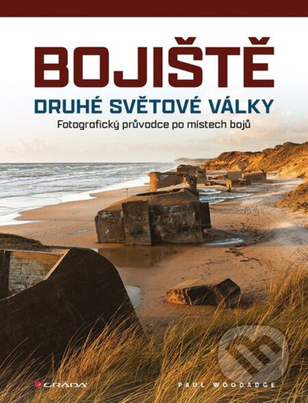 Bojiště druhé světové války - Paul Woodadge