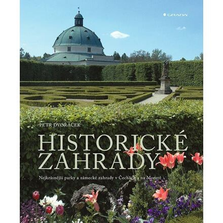 Historické zahrady - Petr Dvořáček
