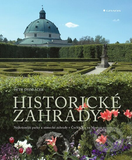 Historické zahrady - Petr Dvořáček