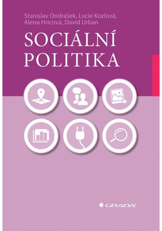 Sociální politika - Alena Hricová, Stanislav Ondrášek, David Urban, Lucie Kozlová