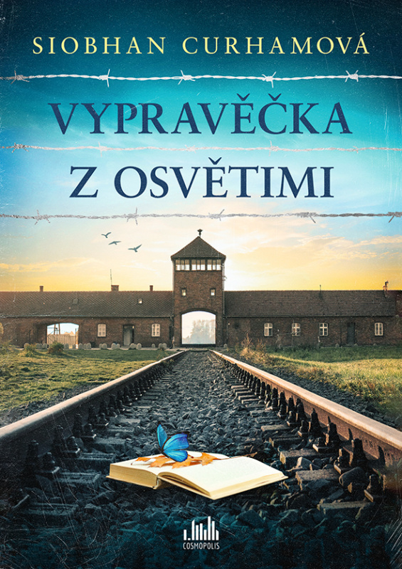 Vypravěčka z Osvětimi - Siobhan Curham