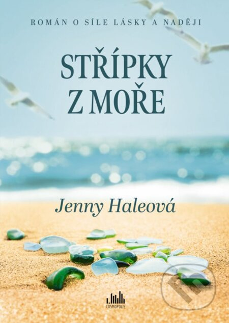Střípky z moře - Jenny Haleová
