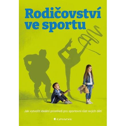 Rodičovství ve sportu - Kateřina Vejvodová