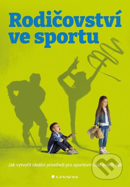 Rodičovství ve sportu - Kateřina Vejvodová