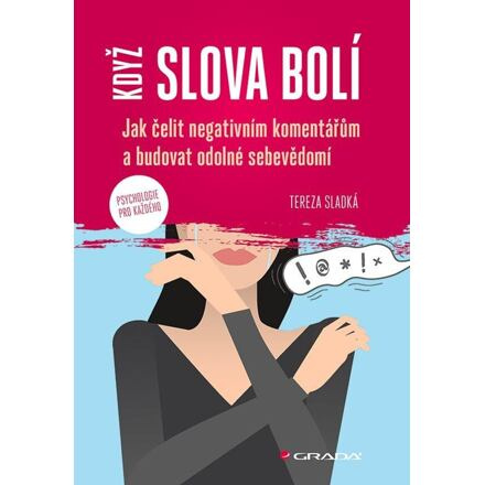 Když slova bolí - Tereza Sladká