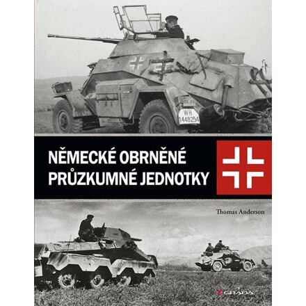 Německé obrněné průzkumné jednotky - Thomas Anderson