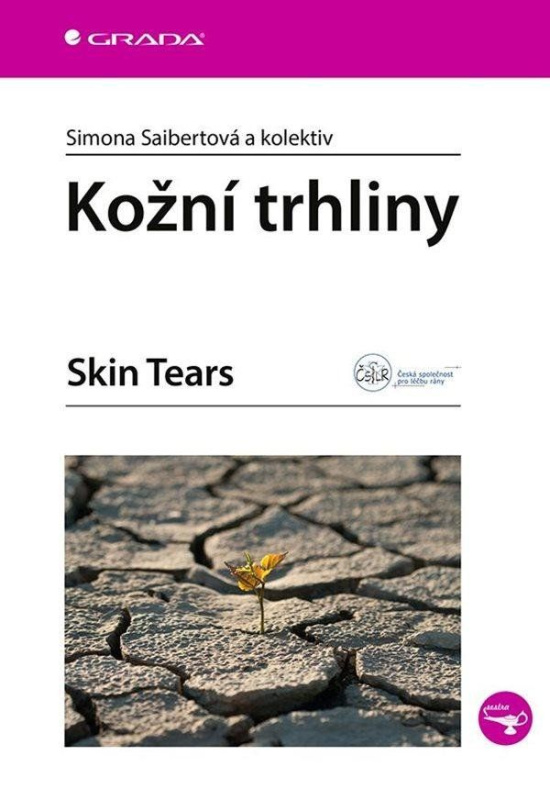 Kožní trhliny - Andrea Pokorná, Simona Saibertová, Kamila Randová, Magda Vaculíková, Lenka Veverková