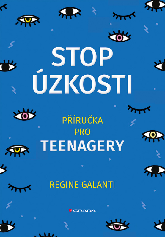 Stop úzkosti - Regine Galanti