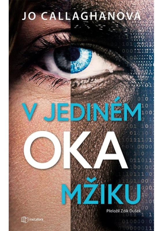 V jediném okamžiku - Jo Callaghan