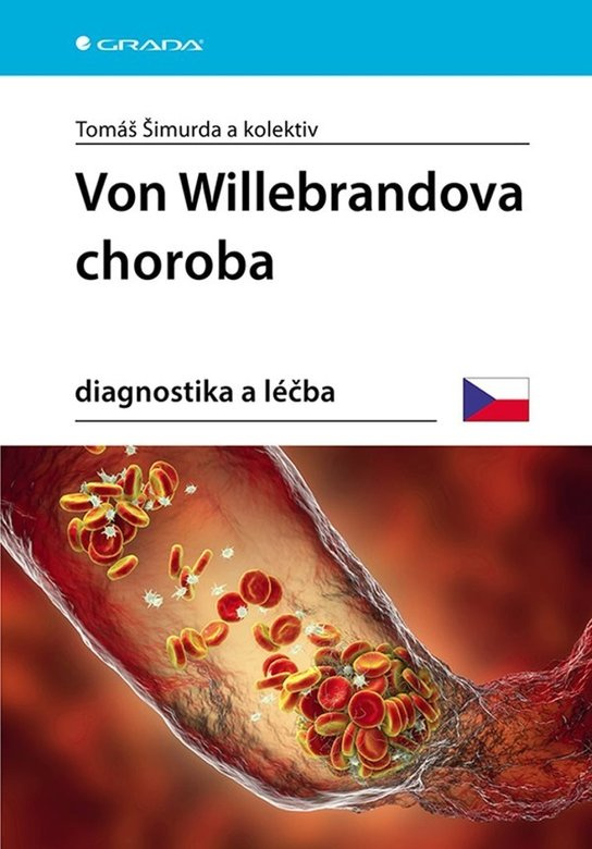 Kniha: Von Willebrandova choroba od Šimurda Tomáš