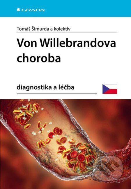 Kniha: Von Willebrandova choroba od Šimurda Tomáš