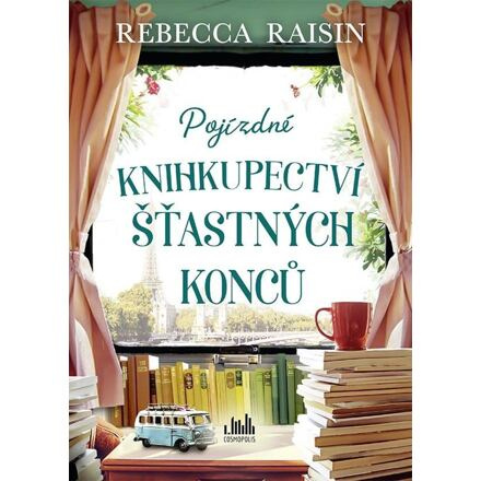 Pojízdné knihkupectví šťastných konců - Rebecca Raisinová