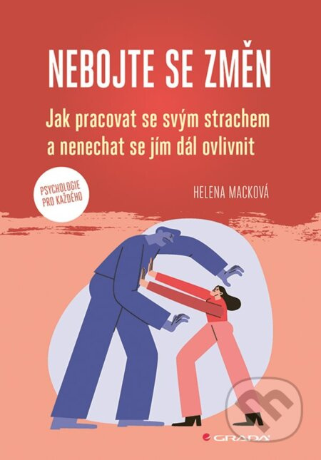 Nebojte se změn - Helena Macková