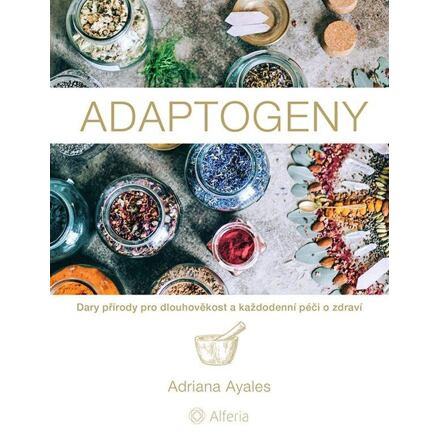 Adaptogeny - Adriana Ayales