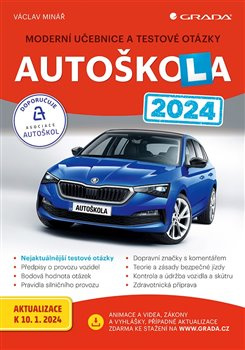 Autoškola 2024 - Václav Minář