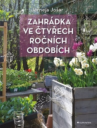 Zahrádka ve čtyřech ročních obdobích