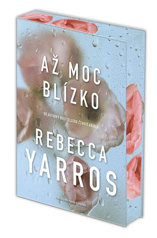 Až moc blízko - Rebecca Yarros - kniha z kategorie Romantická