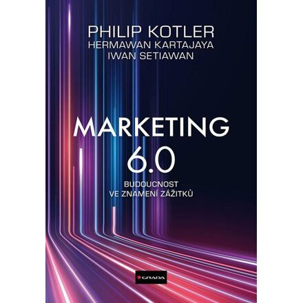 Marketing 6.0 - Philip Kotler, Hermawan Kartajaya, Iwan Setiawan