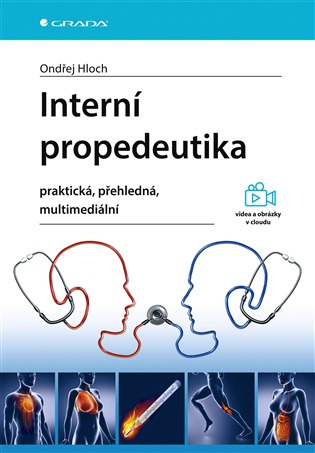 Interní propedeutika - praktická, přehledná, multimediální