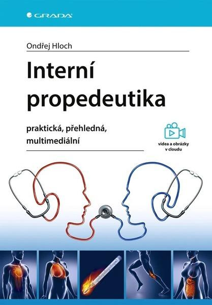 Interní propedeutika - praktická, přehledná, multimediální