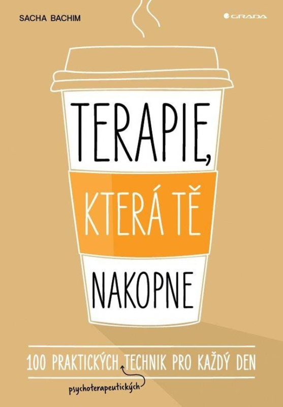 Terapie, která tě nakopne - Sacha Bachim
