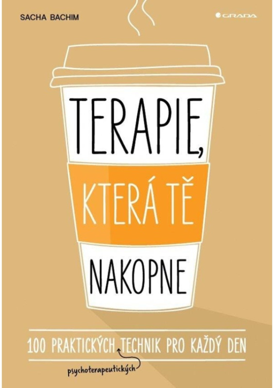 Terapie, která tě nakopne - Sacha Bachim